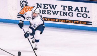 No. 8 Penn State men’s hockey travels to No. 5 Wisconsin | Penn State Men's Hockey News
