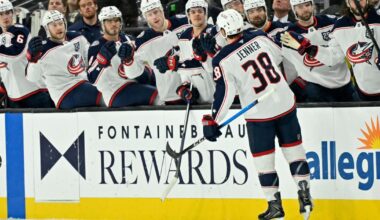 Coyle scores shootout winner as Blue Jackets beat Penguins | Pro