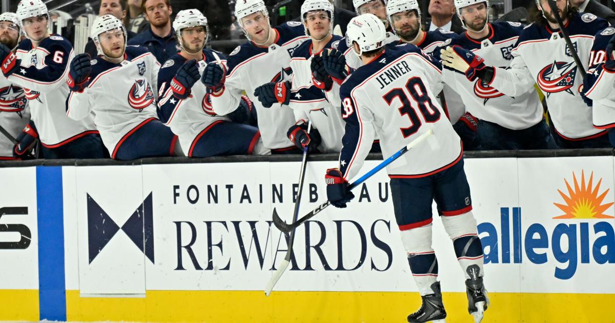 Coyle scores shootout winner as Blue Jackets beat Penguins | Pro