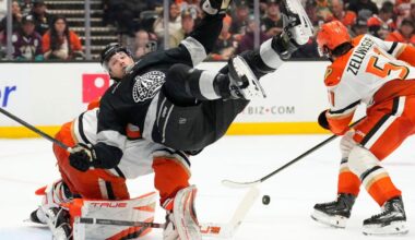 Beckett Sennecke sets up Mikael Granlund in OT, Ducks beat Kings 2-1 for weekend sweep | National Sports