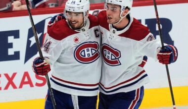 Caufield scores in OT as Canadiens beat Senators 6-5 | Sports