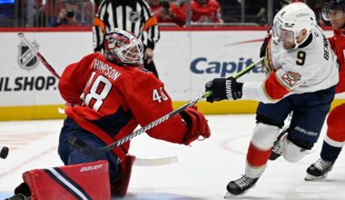 Panthers beat Capitals 5-2 in Washington | Sports