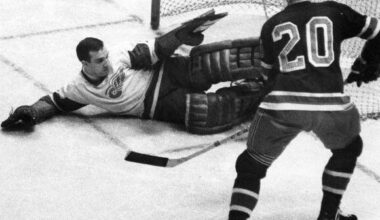 Phil Goyette, who won the Stanley Cup four times with Montreal Canadiens, dies at 92 | National Sports