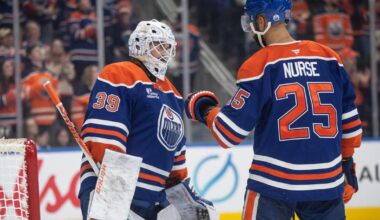 Hyman, Ingram lead Oilers to 5-0 win over Blues | National