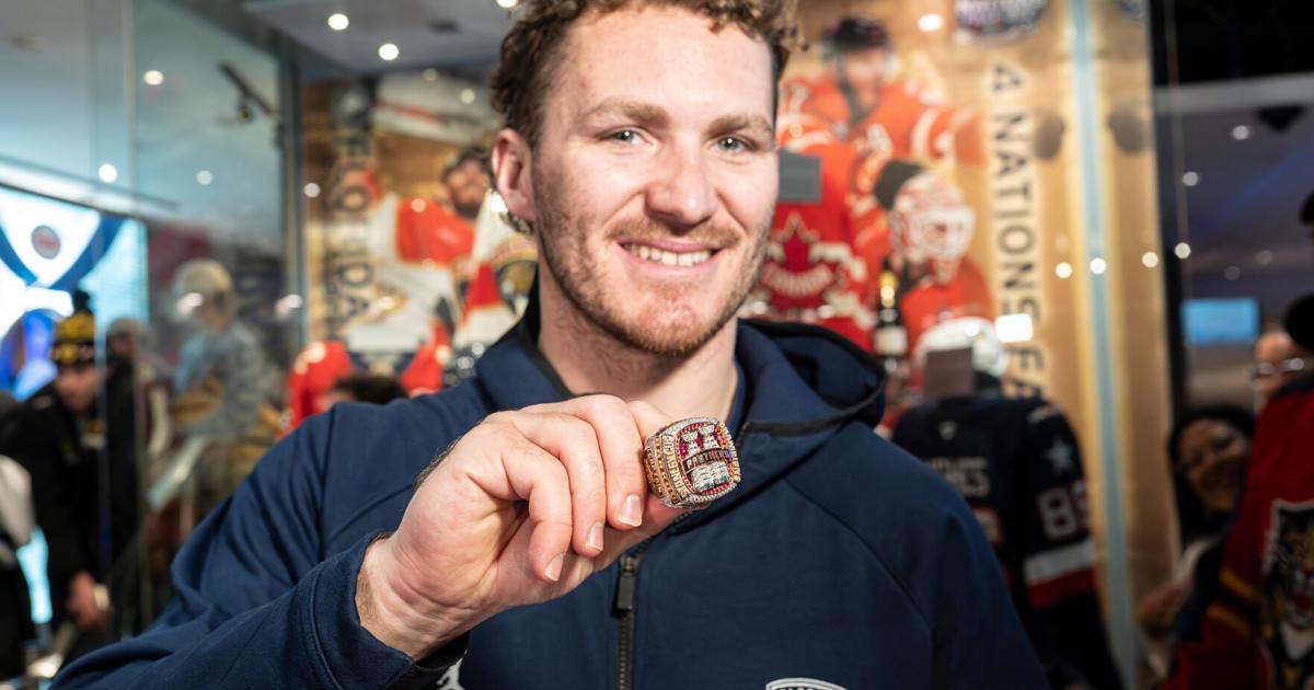 Tkachuk is back for the Panthers. Will it be enough to spark a run to the playoffs? | National Sports