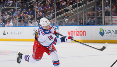 Kings vs. Rangers Time, TV & Live Stream – 1/20/2026