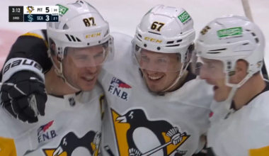 Kraken drop 4th-straight in 6-3 loss to Pittsburgh | Sports