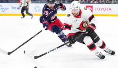 Kleven, Stutzle score early as Senators beat Blue Jackets 4-1 | National Sports