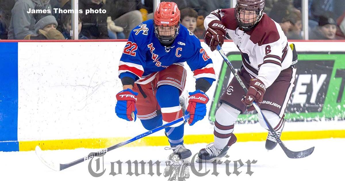 Redmen stay undefeated: Tewksbury High boys hockey blasts Concord-Carlisle | Sports