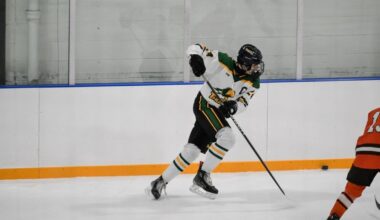 Photos: Taconic ice hockey hosts Agawam | Multimedia