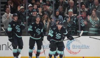 Kraken snap four-game skid with 4-1 win over Islanders | National Sports