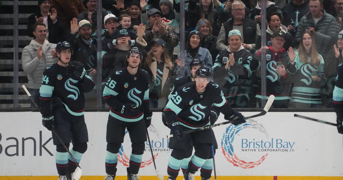 Kraken snap four-game skid with 4-1 win over Islanders | National Sports