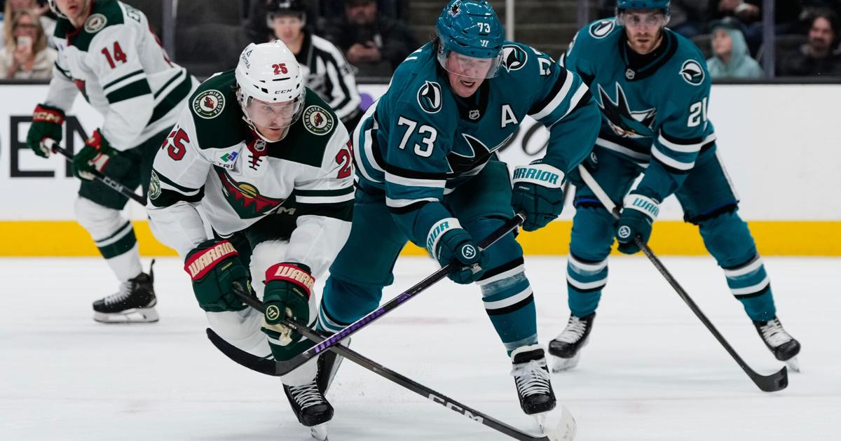 Wild defenseman Jonas Brodin has surgery on lower body injury that will keep him out of Olympics |