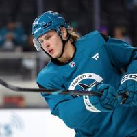 Why the Sharks sent Igor Chernyshov to Barracuda despite hot start to NHL career | Sports