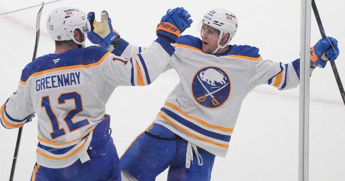 Sabres beat Canadiens 4-2 for their 17th victory in 21 games | National Sports