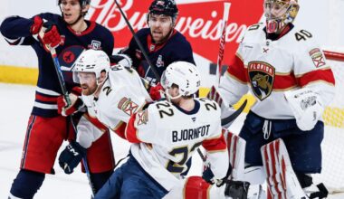 Panthers outlast Jets 2-1 in shootout for 4th win in 6 games | National Sports