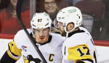 Penguins bring 3-game win streak into matchup against Vancouver | Sports
