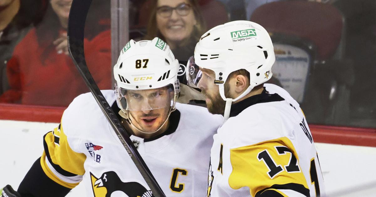 Penguins bring 3-game win streak into matchup against Vancouver | Sports