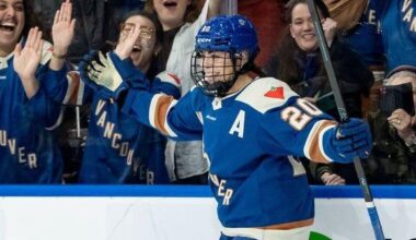 Nurse, last-place Goldeneyes confident in ability to make PWHL playoffs | National Sports