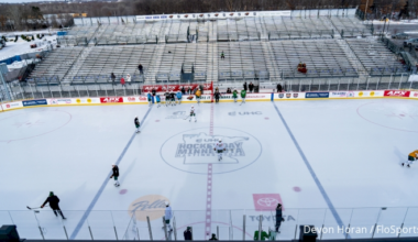 AHL, Iowa Wild Outdoor Classic Could Be Coldest Pro Hockey Game Ever