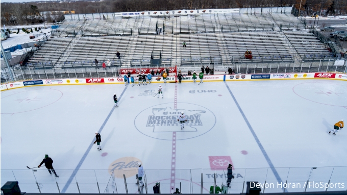 AHL, Iowa Wild Outdoor Classic Could Be Coldest Pro Hockey Game Ever