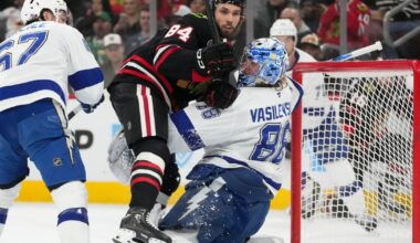 Lightning beat Blackhawks in shootout; 15th straight game without regulation loss | NHL