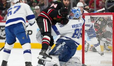 Lightning beat Blackhawks in shootout | Sports