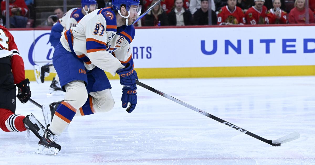 A star-studded generation of hockey's best players is finally going to the Olympics | Pro National Sports