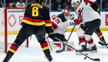 New Jersey Devils capture 5-4 road victory over the Vancouver Canucks | National Sports