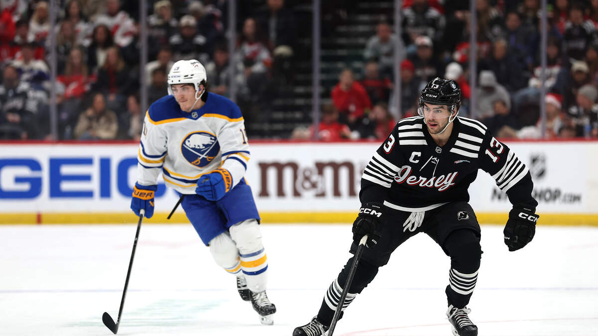 Devils vs. Kraken Prediction & Picks - Jan. 25