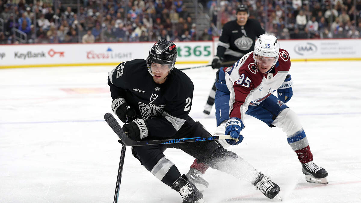 Blue Jackets vs. Kings Prediction & Picks - Jan. 26