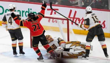 Halliday, Cozens each score twice in Senators' 7-1 romp over road-weary Golden Knights | National Sports