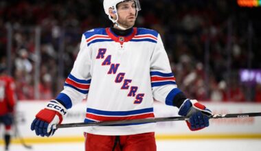 Islanders acquire Carson Soucy in a rare trade with the Rangers | Sports