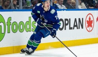 Winger Boeser, defenceman Buium latest Vancouver Canucks added to injured list | National Sports