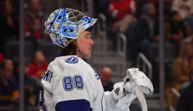 Lightning Shut Out Mammoth | Newsradio WFLA Orlando