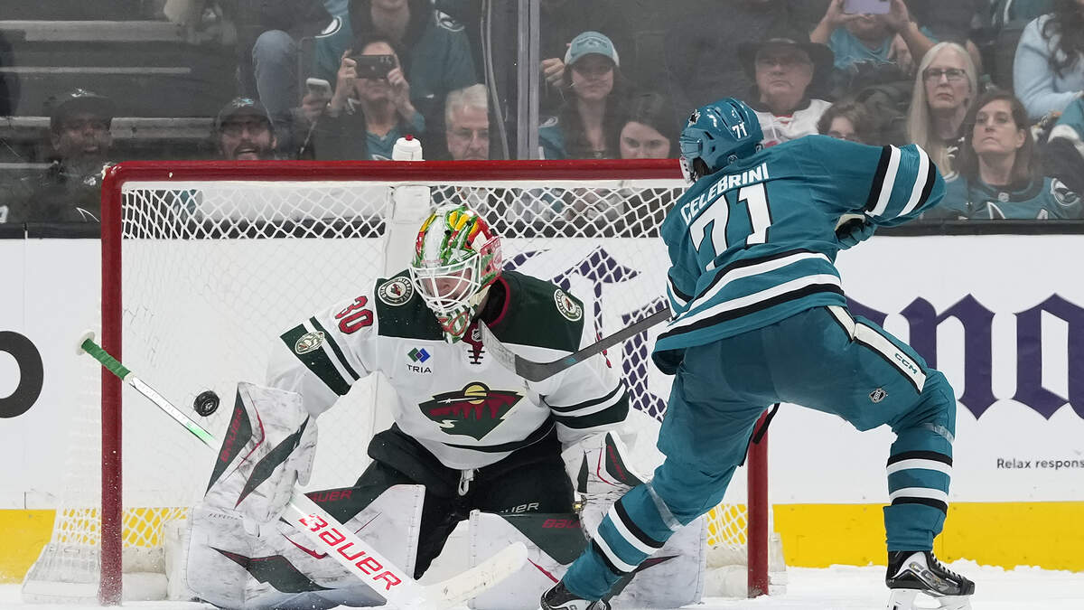 Sharks vs. Canucks Time, TV & Live Stream – 1/27/2026