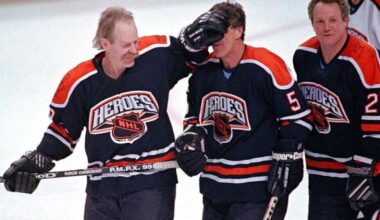 Is scoring 10 points in one NHL game still possible? Darryl Sittler, Lindy Ruff and others see it differently - buffalonews.com