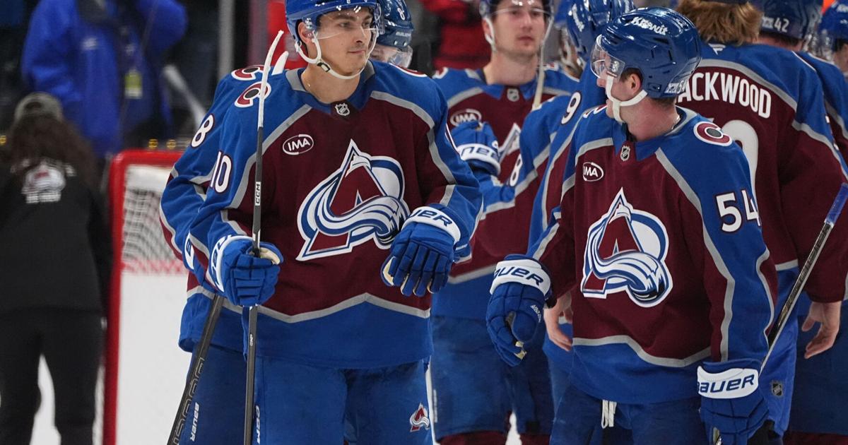 Avalanche reward defenseman Sam Malinski's breakout season with a 4-year extension | National Sports
