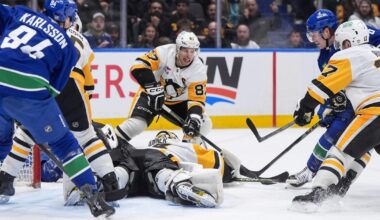 Penguins' Bryan Rust suspended 3 games for an illegal check to the head of Canucks' Brock Boeser | National Sports