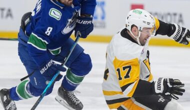 Penguins play the Rangers after Dewar's 2-goal performance | Pittsburgh Penguins