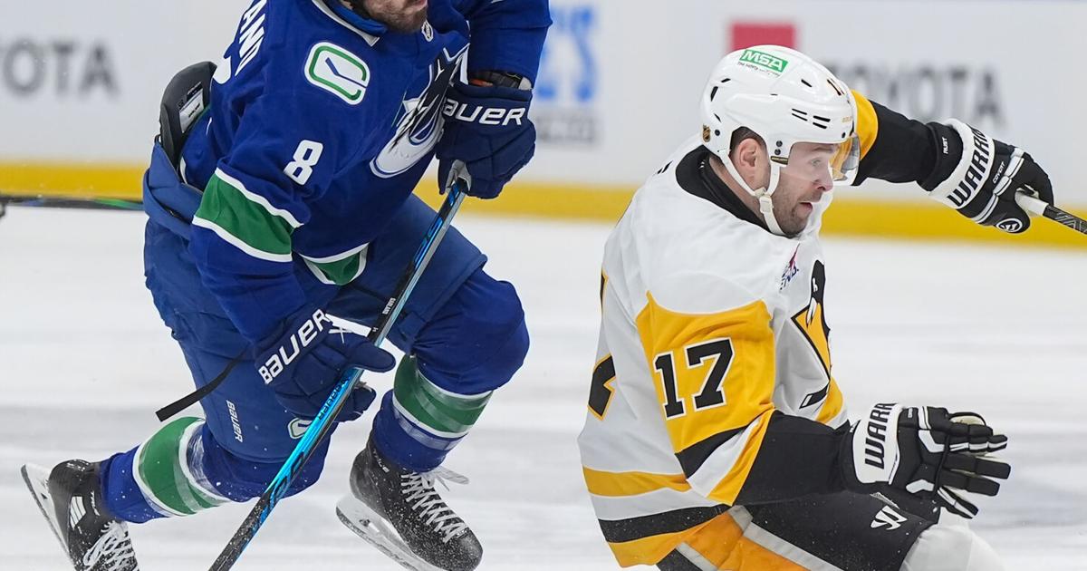 Penguins play the Rangers after Dewar's 2-goal performance | Pittsburgh Penguins