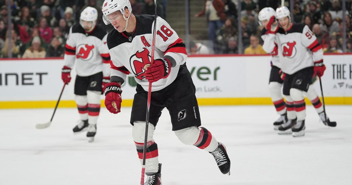 Devils hold out Ondrej Palat for roster management reasons as trade rumors swirl | Olympics