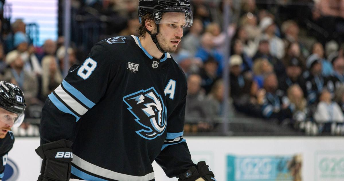 Sergachev's goal helps lift Utah Mammoth to 4-3 win over Florida Panthers | National Sports