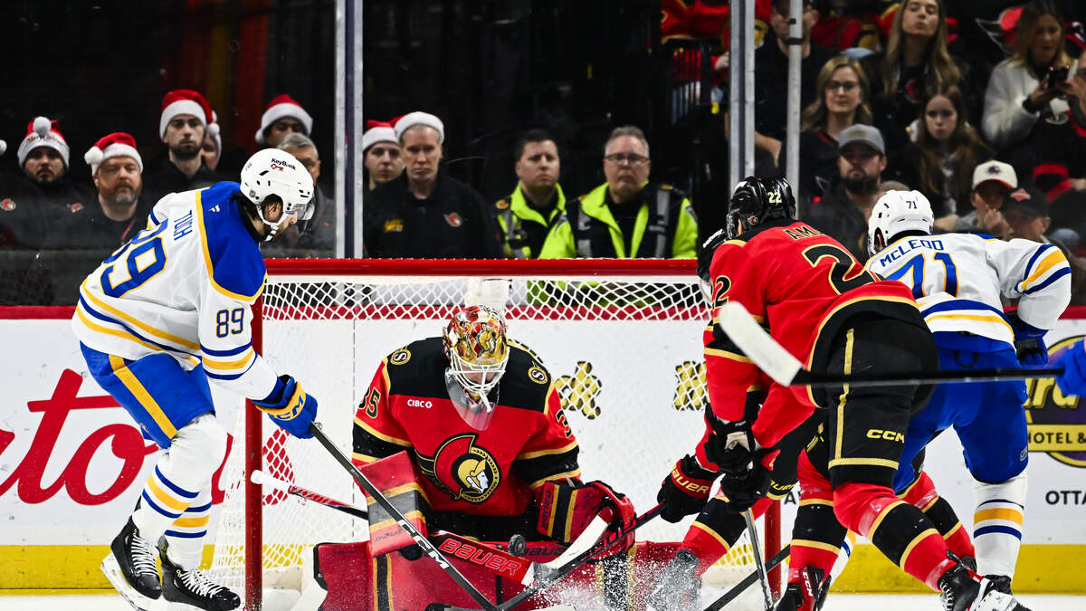 Sabres vs. Kings Prediction & Picks - Jan. 29