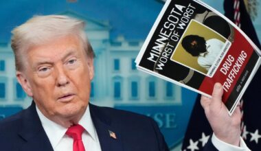 Minnesota Invasion Appears Tied To Trump's Wild Claim Of Winning The State 3 Times