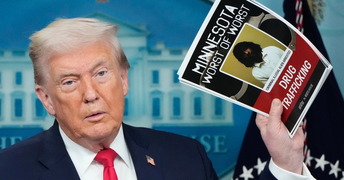 Minnesota Invasion Appears Tied To Trump's Wild Claim Of Winning The State 3 Times