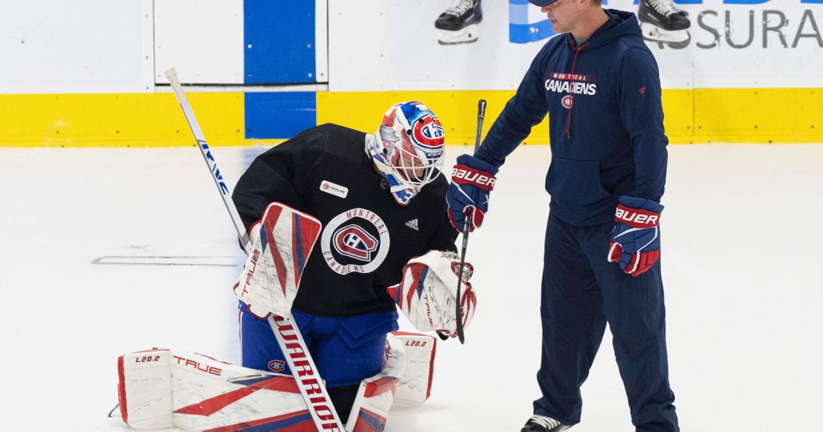 Montreal Canadiens fire goaltending coach Eric Raymond, name Marco Marciano interim replacement | Sports