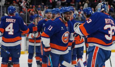 Palat scores, assists in Islanders' 5-2 win over Rangers | Sports