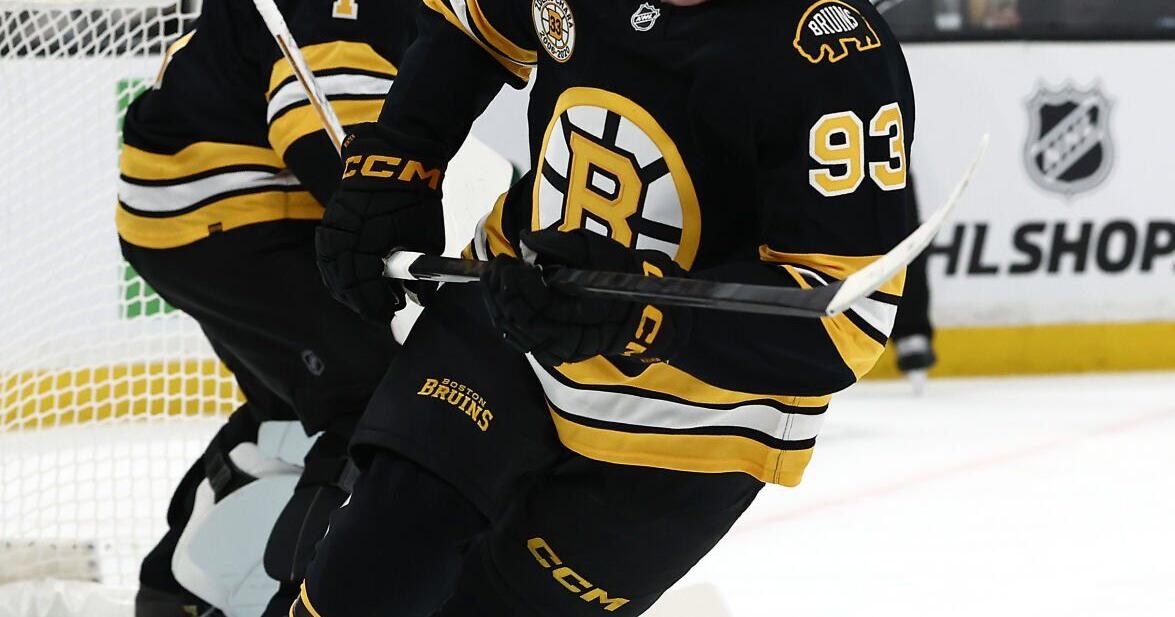 Rookie Minten has brought a fresh approach up front to Bruins | Sports