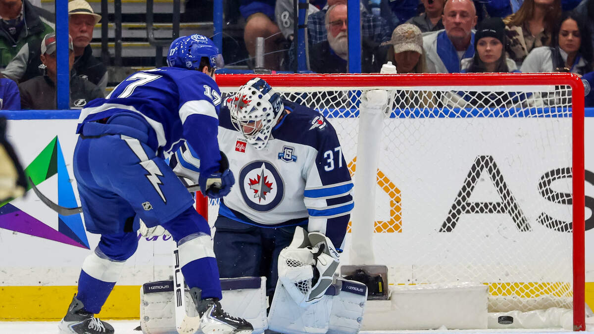 Lightning Stay Hot With Win Over Jets
